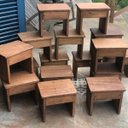 Ver imagem 3 de Banco madeira