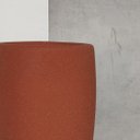 Ver imagem 3 de Vaso em Fibra De Vidro Argila Rustico 52x27cm