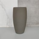 Ver imagem 2 de Vaso em Fibra De Vidro Cimento Rustico 52x27cm