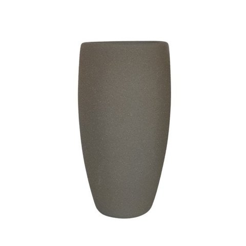 Vaso em Fibra De Vidro Cimento Rustico 52x27cm
