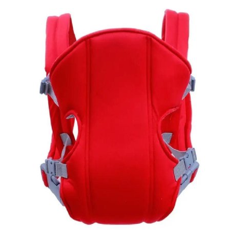 Canguru para Bebe Carregador Ergonomico Conforto do Baby Carriers 3 Posições Passeio 3 a 16 Meses
