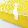 Gaiola Viveiro para Periquito Australiano Canários Pássaros Amarelo - 2