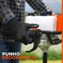Ver imagem 7 de Perfurador de Solo Gasolina 52cc Broca 80x15 Vps520s Vulcan Trent P/ Fazer Cerca, Estaca