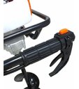 Ver imagem 6 de Perfurador de Solo Gasolina 52cc Broca 80x15 Vps520s Vulcan Trent P/ Fazer Cerca, Estaca