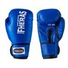 Luva De Boxe Muay Thai Mma 08Oz Azul Fheras - 1