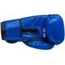 Luva De Boxe Muay Thai Mma 08Oz Azul Fheras - 4