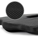 Ver imagem 4 de Almofada Ortopédica para Cadeira de Escritório e Carro