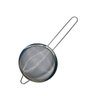 Jogo De Coadores Em Aço Inox 4pc - 8cm, 10cm, 14cm e 16cm Com Aba Larga - 4