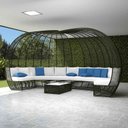 Ver imagem 1 de Cabana Luxo em Corda Náutica - Tecido Dona Cru