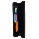 Ver imagem 5 de Faca Titanium Chef 8 - Estojo Case Courinho Presente