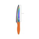 Ver imagem 6 de Faca Titanium Chef 8 - Estojo Case Courinho Presente