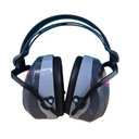 Ver imagem 4 de Abafador de Ruido Barulhos para Autistas Cor Cinza Proteção de 26 Db