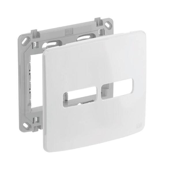 Kit 30 Compose Placa + Suporte 4X4 2 Módulo Weg 13 - 1