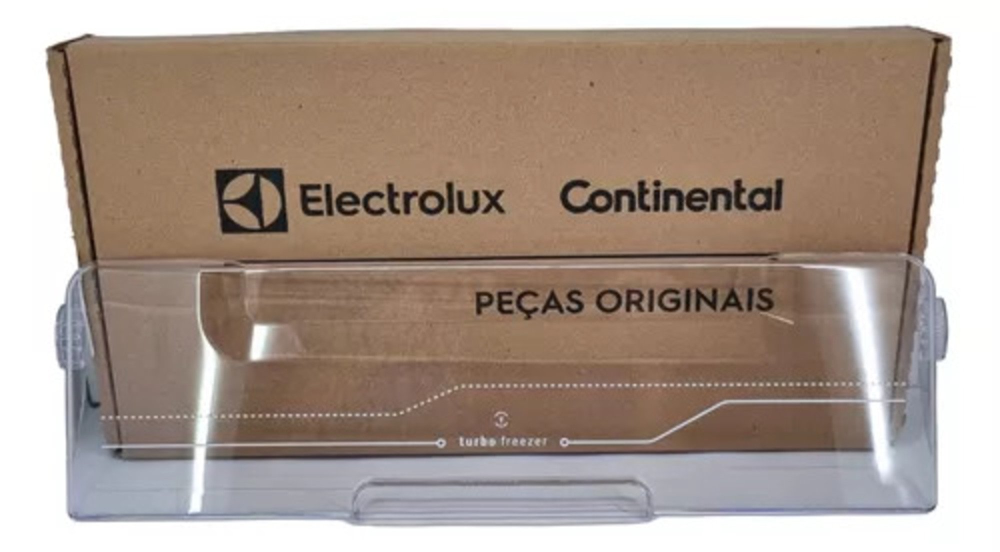 Tampa Basculante Freezer Electrolux Tw42s Tf42 Df42 67401614