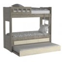 Ver imagem 1 de Treliche Solteiro 3 Gavetas