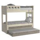 Ver imagem 1 de Treliche Solteiro 3 Gavetas