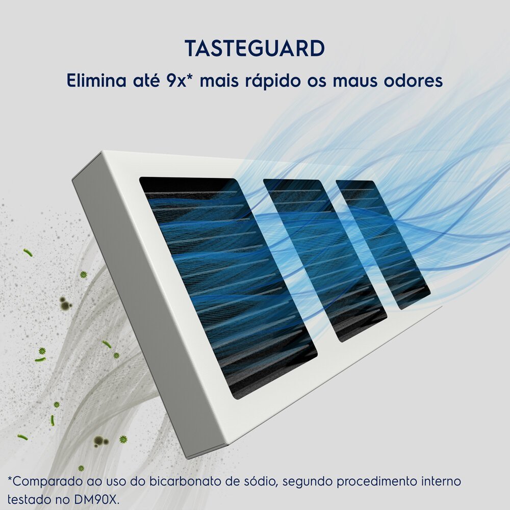 Geladeira Electrolux Inverter Frost Free Auto Sense 390 L IF43 - 11