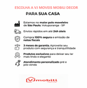 Ver imagem 5 de Kit Poltrona Costela Luxo Linho Sala Quarto Escritório  VJ Moveis