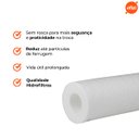 Ver imagem 5 de Refil Filtro para Máquina de Lavar Roupas e Louças da 9.3/4’’ 5 Micra Hidrofiltros