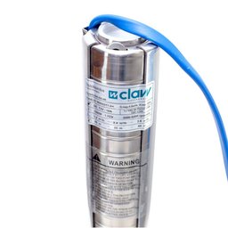 Motobomba Submersas Solar 1,7Cv Claw Submersas - 2