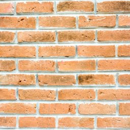 3 Adesivo Parede Tijolos Marrom Fácil Aplicação Amigold Casa - 3