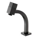 Ver imagem 1 de Torneira Lavatorio Mesa Bica Baixa Quadra - Preto