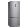 Geladeira Smart Lg Frost Free Inverter 451 Litros Inverse Inox Geladeira Smart Lg Frost Free Inverte - 2