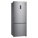 Ver imagem 2 de Geladeira Smart Lg Frost Free Inverter 451 Litros Inverse Inox Geladeira Smart Lg Frost Free Inverte