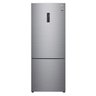 Geladeira Smart Lg Frost Free Inverter 451 Litros Inverse Inox Geladeira Smart Lg Frost Free Inverte - 1
