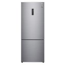 Ver imagem 1 de Geladeira Smart Lg Frost Free Inverter 451 Litros Inverse Inox Geladeira Smart Lg Frost Free Inverte