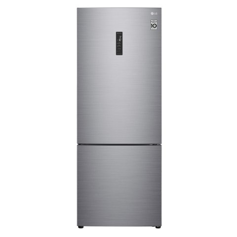 Geladeira Smart Lg Frost Free Inverter 451 Litros Inverse Inox Geladeira Smart Lg Frost Free Inverte
