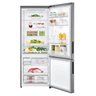 Geladeira Smart Lg Frost Free Inverter 451 Litros Inverse Inox Geladeira Smart Lg Frost Free Inverte - 5