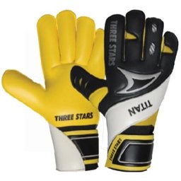 Luva Goleiro Three Stars Titan Profissional G - 1