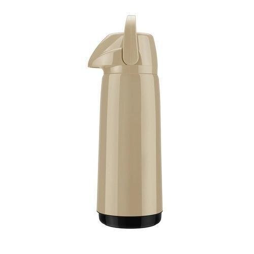 Garrafa Pot Slim 1,8L Cappuccino 1606 Invicta