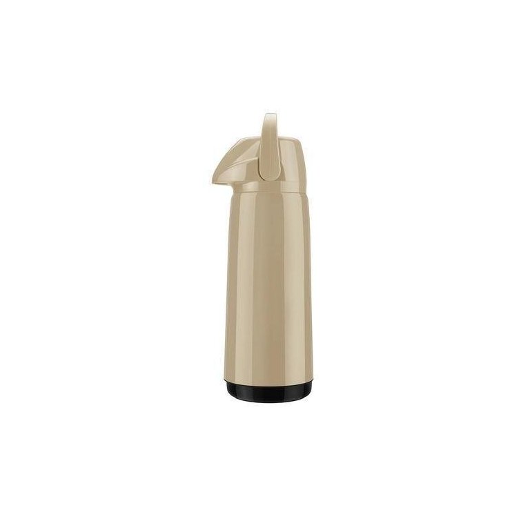 Garrafa Pot Slim 1,8L Cappuccino 1606 Invicta