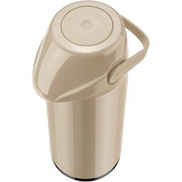 Garrafa Pot Slim 1,8L Cappuccino 1606 Invicta - 2