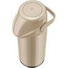 Garrafa Pot Slim 1,8L Cappuccino 1606 Invicta - 2