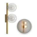 Ver imagem 5 de Arandela Orbit Globo Vidro ARH1535TRDO1535 Studioluce ST2060