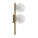 Ver imagem 1 de Arandela Orbit Globo Vidro ARH1535TRDO1535 Studioluce ST2060