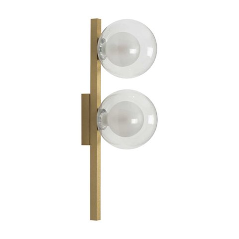 Arandela Orbit Globo Vidro ARH1535TRDO1535 Studioluce ST2060