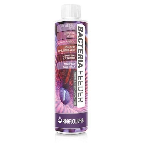 Reeflowers Bacteria Feeder 1 Litro