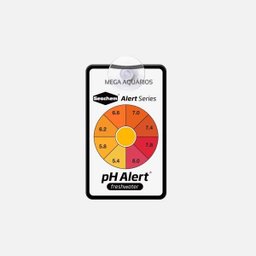 Ph Alert Seachem Alerta Teste de Ph Aquário Água Doce - 4