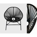 Ver imagem 3 de Cadeira Acapulco Corda Nautica