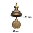 Ver imagem 2 de Reparo Registro Gaveta Deca 1502b 3" Antigo - 4307682k100