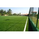 Ver imagem 5 de Grama Sintética Esportiva 50mm 8000 Dtex Fibrilada 4,00 X 5,00 (20m²)