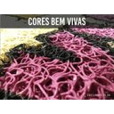 Ver imagem 1 de Tapete Capacho Mão Hamsa Mão de Fátima Islâmico Mau Olhado