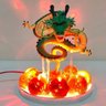Luminária/Abajur De Anime Shenlong ,Dragon Ball - 2