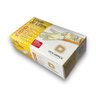 Luva Látex Procedimento com Pó Talco Descarpack Branca - 3