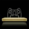 Luminária Led de Mesa Controle Game - 1