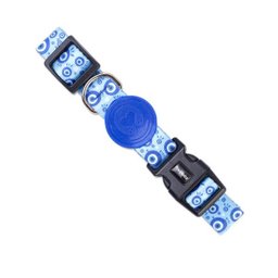 Conjunto Guia + Coleira + Peitoral Olho Grego - Prediletta - G - 2